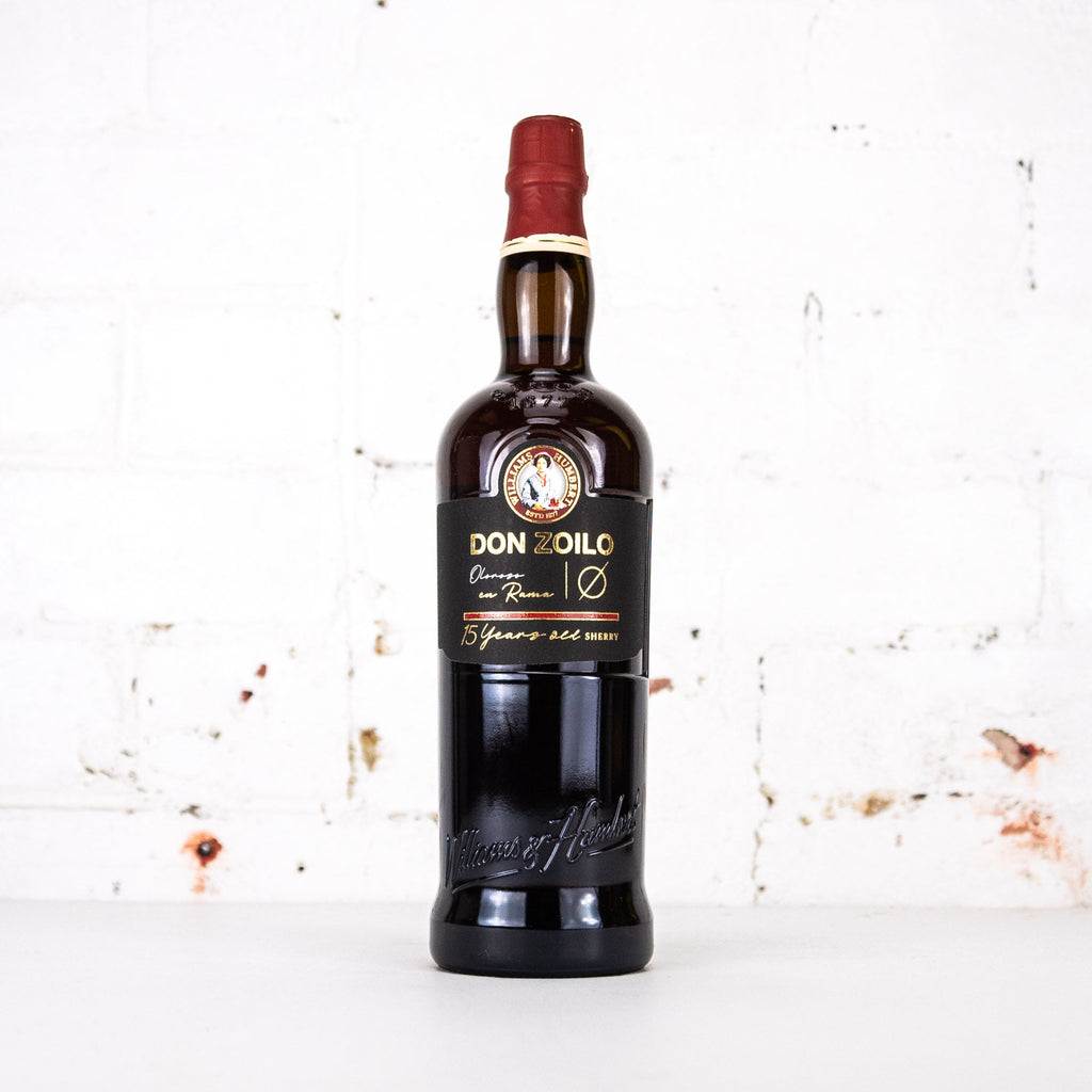 Williams & Humbert - Don Zoilo Olorosso 15YO Sherry 750ml
