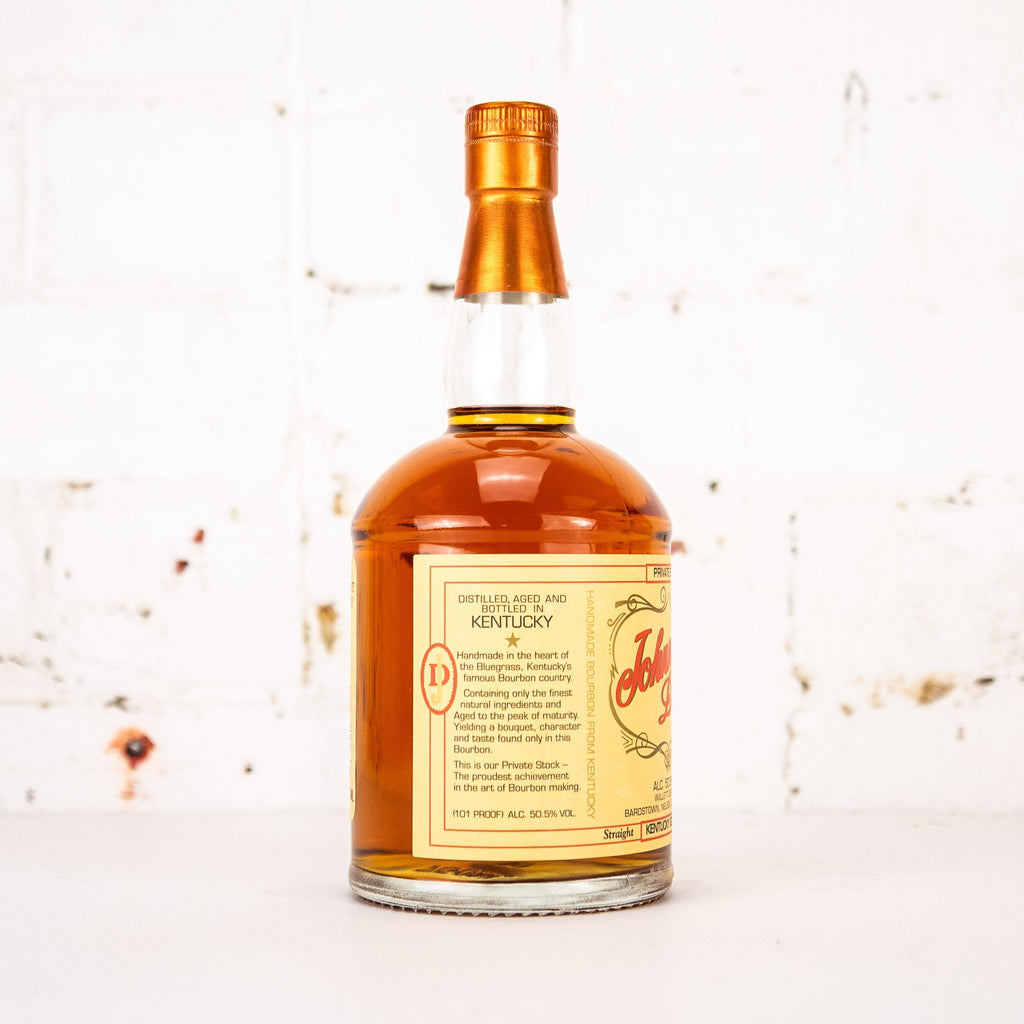 Willett - Johnny Drum Private Stock Kentucky Bourbon 750ml