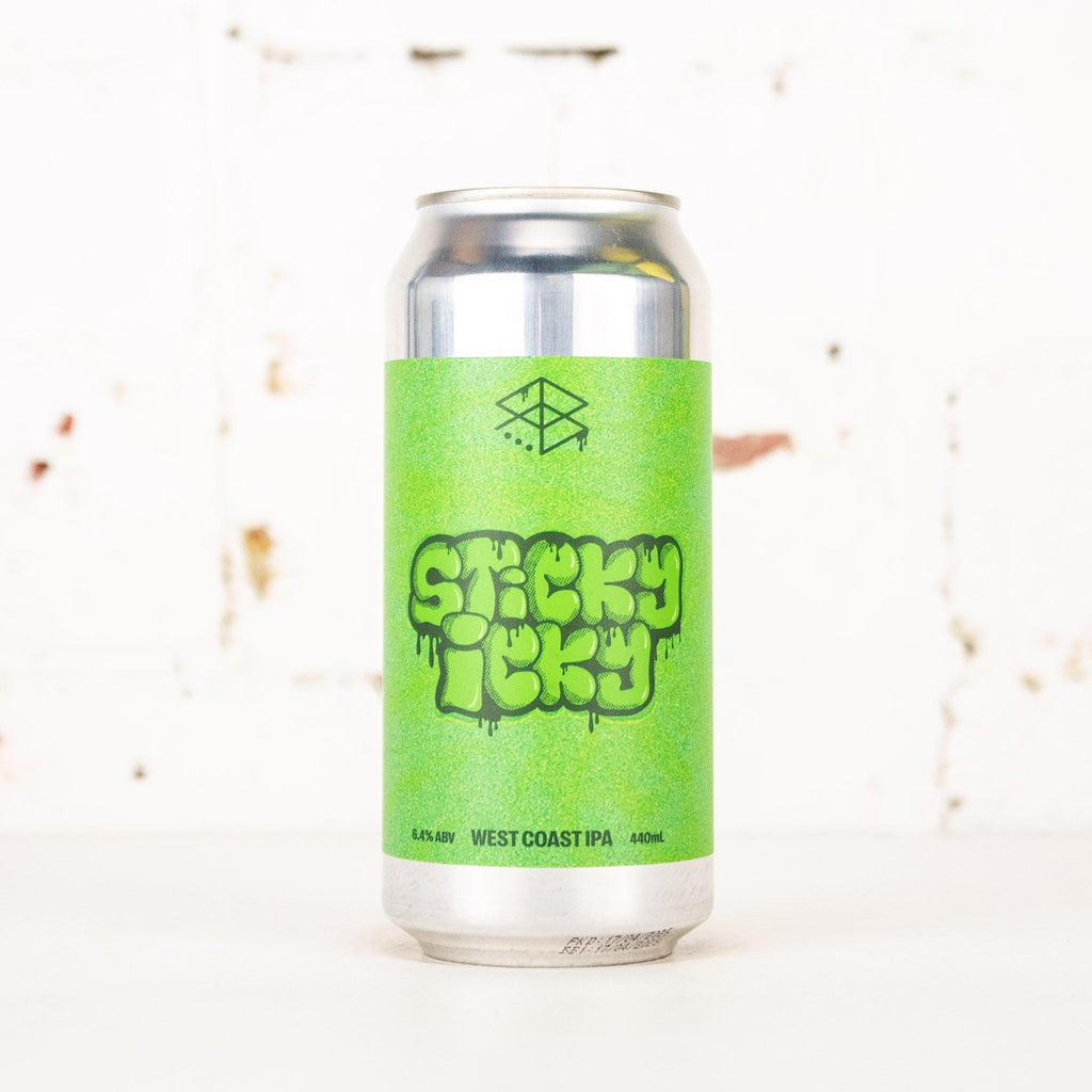 Range - Sticky Icky West Coast IPA