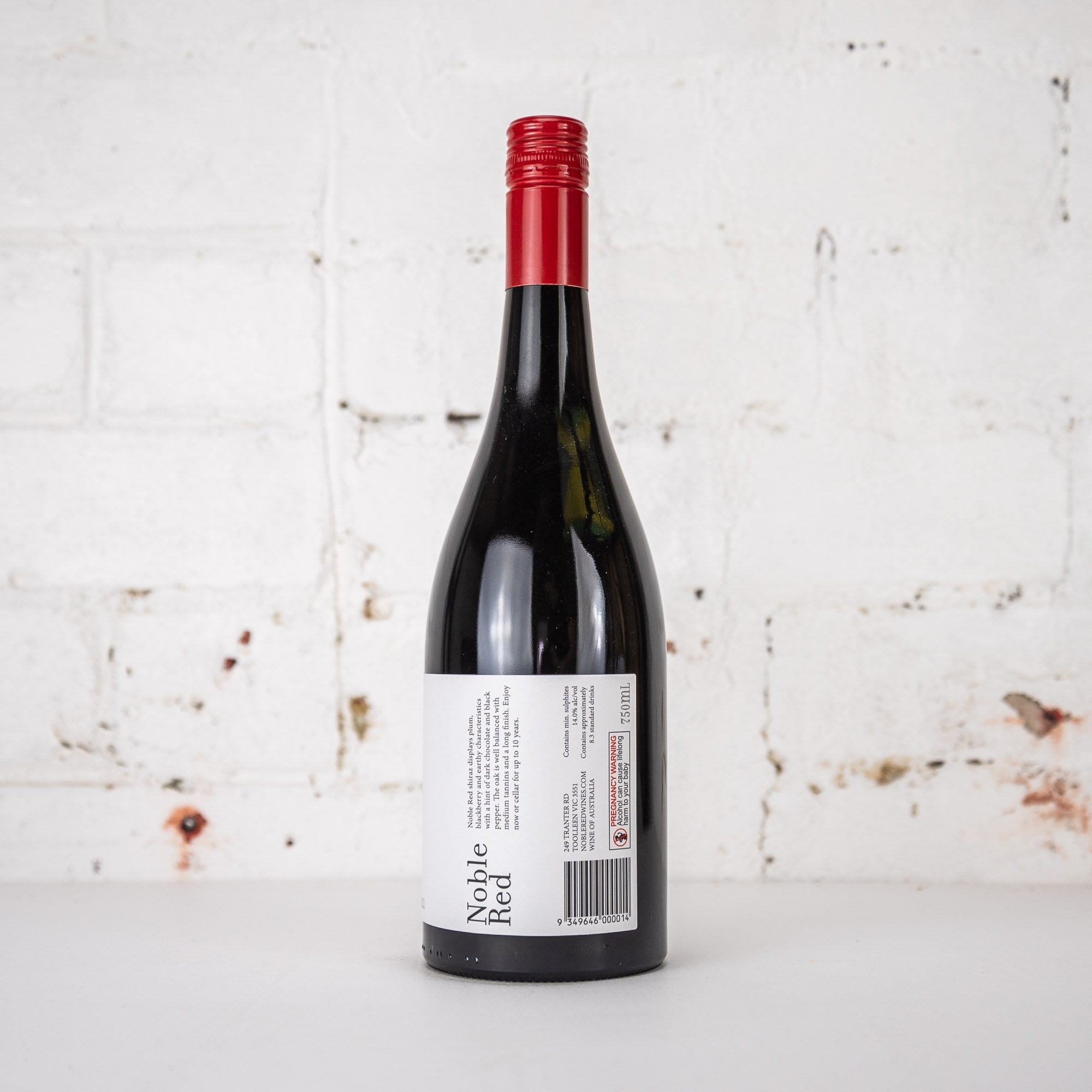 Noble Red - Shiraz 750ml