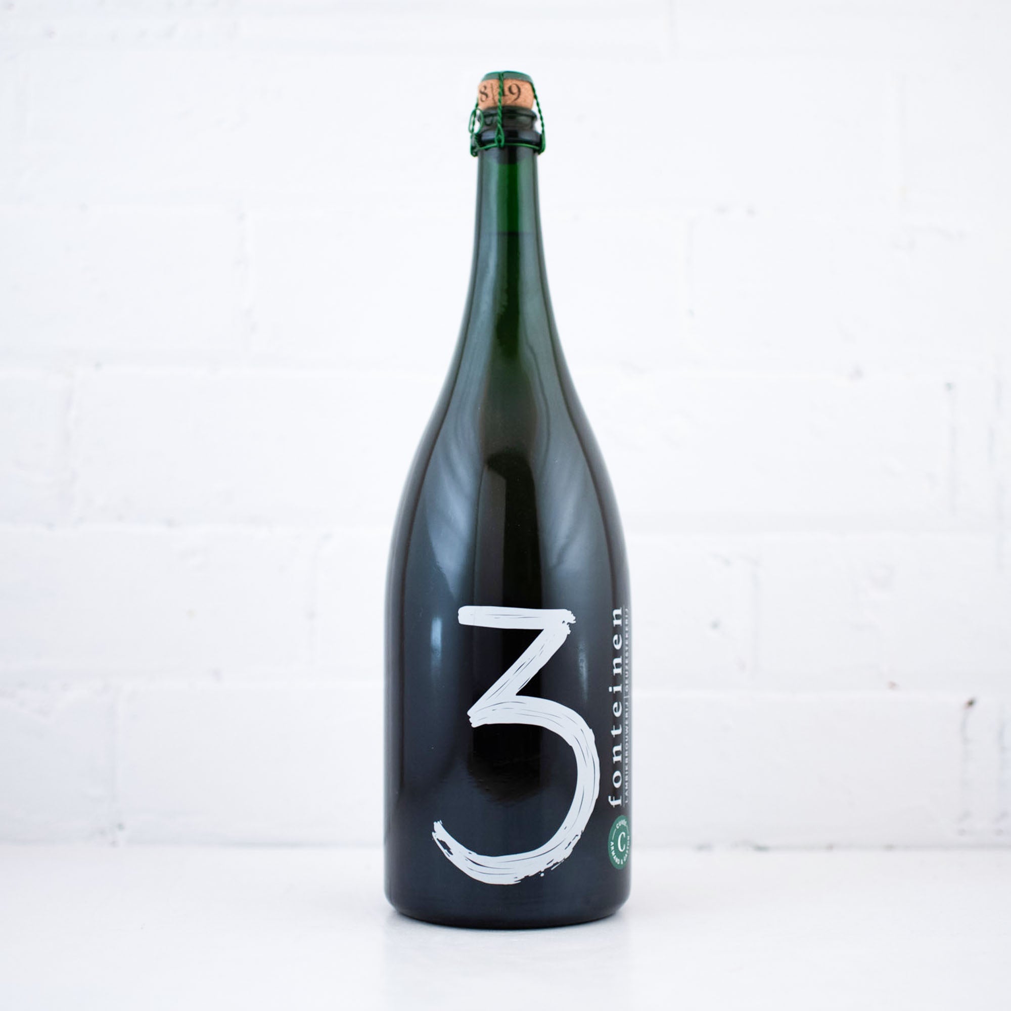 3 Fonteinen - Cuvee Armand & Gaston 18/19 Magnum 1500ml