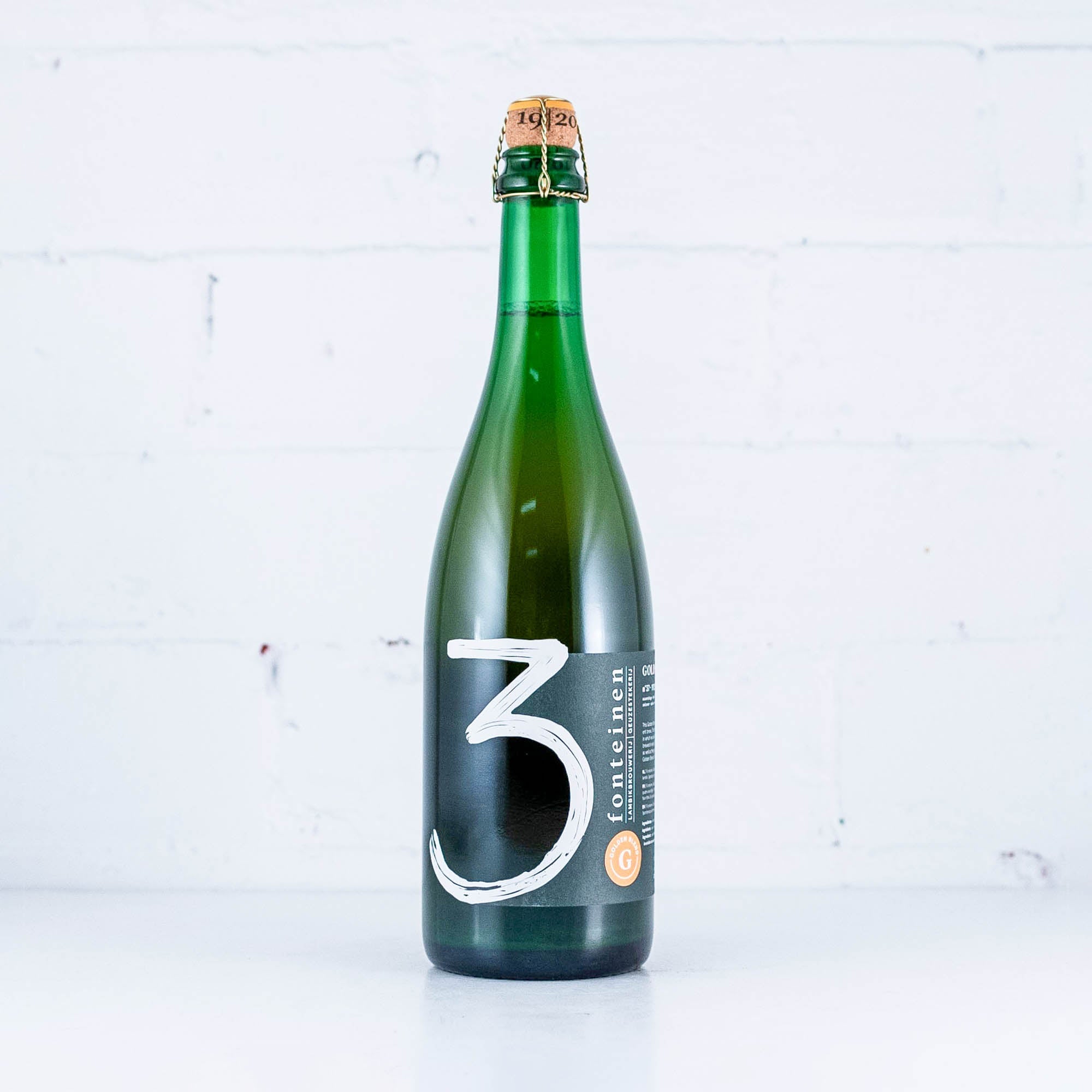 3 Fonteinen - Golden Blend 19/20 No 37 750ml