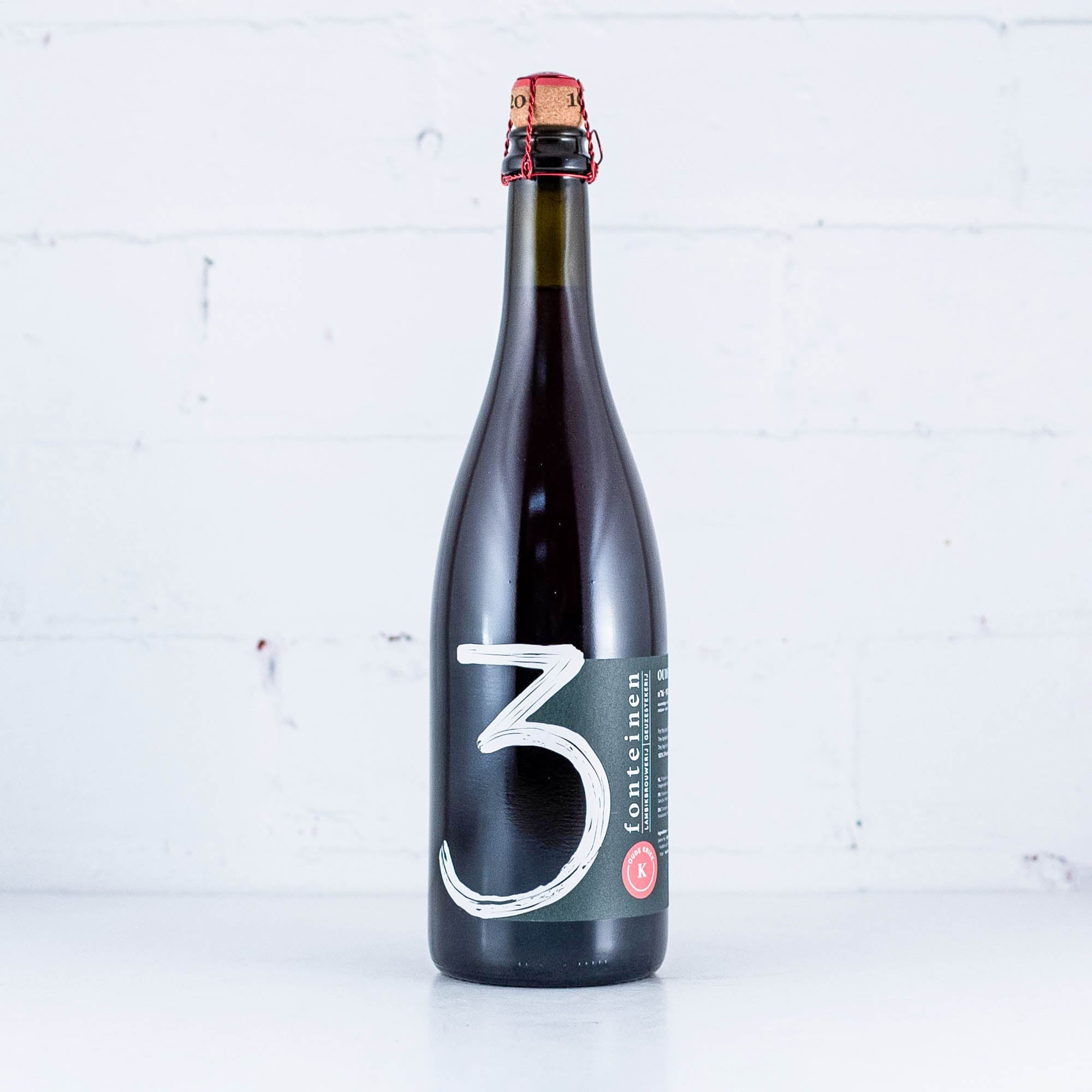 3 Fonteinen - Oude Kriek 19/20 No75 750ml