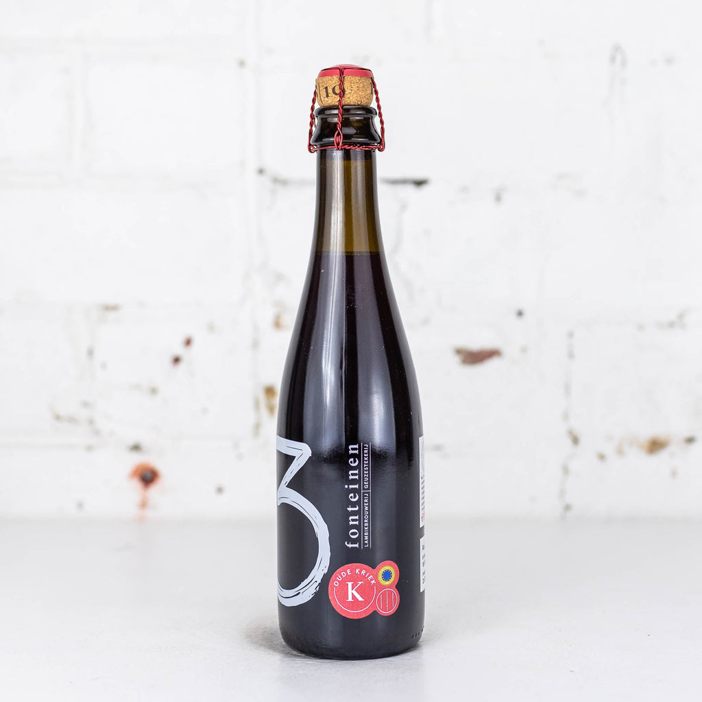 3 Fonteinen - Oude Kriek 18/19 No66 375ml