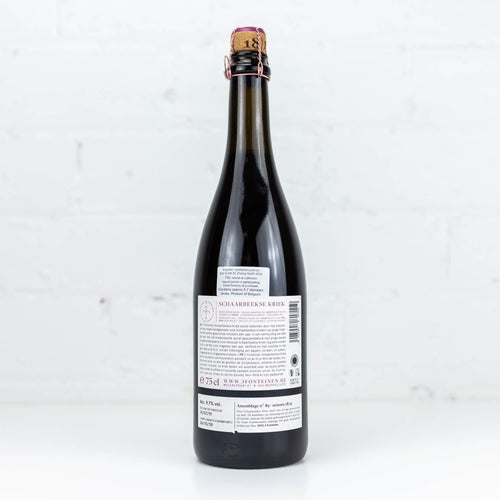3 Fonteinen - Schaarbeekse Kriek Oogst 18/19 No89 750ml