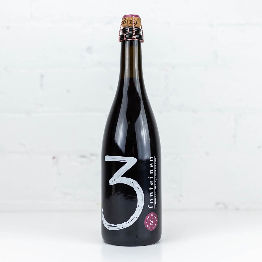 3 Fonteinen - Schaarbeekse Kriek Oogst 18/19 No90 750ml