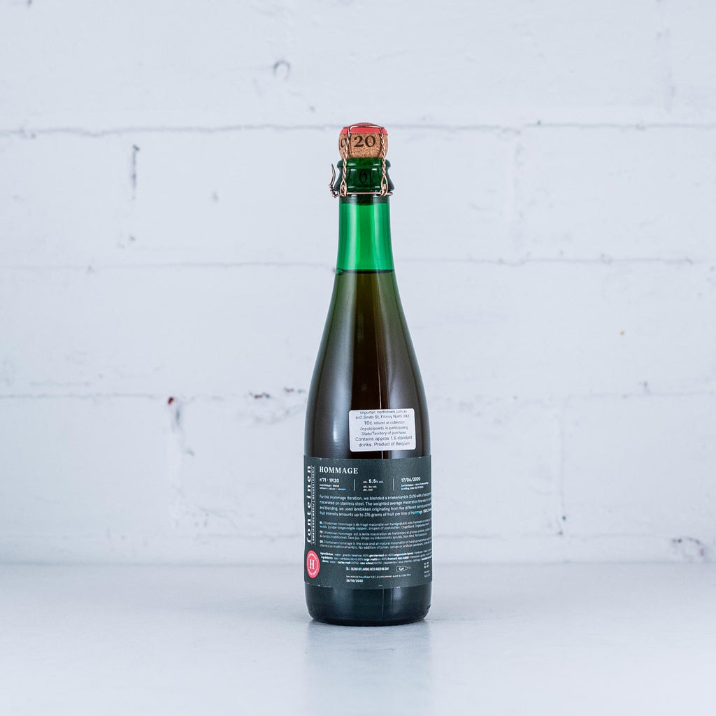 3 Fonteinen - Hommage 19/20 No71 375ml