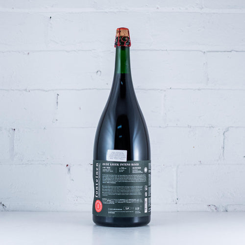 3 Fonteinen - Oude Kriek Intens Rood 19/20 No78 1.5L