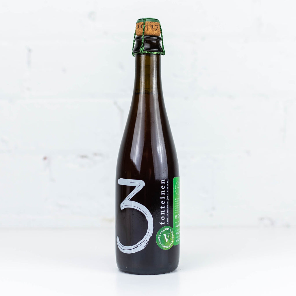 3 Fonteinen - Armand & Gaston Oude Gueuze Cuvee Vintage 16/17 No19 375ml