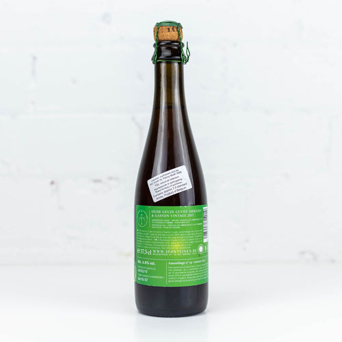 3 Fonteinen - Armand & Gaston Oude Gueuze Cuvee Vintage 16/17 No19 375ml