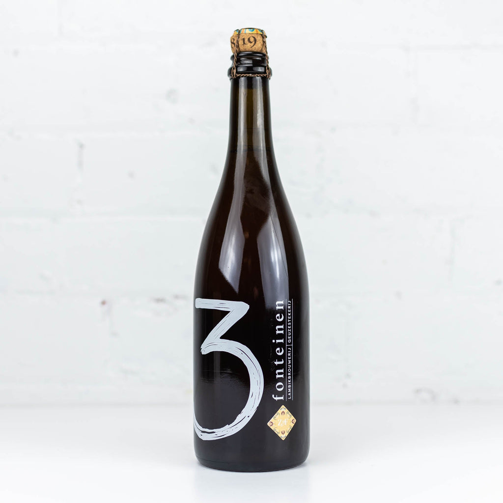 3 Fonteinen - Zenne Y Frontera 18/19 No94 750ml