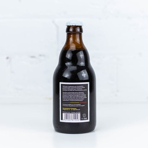 3 Fonteinen - Beersel Zwet.be. Porter 330ml