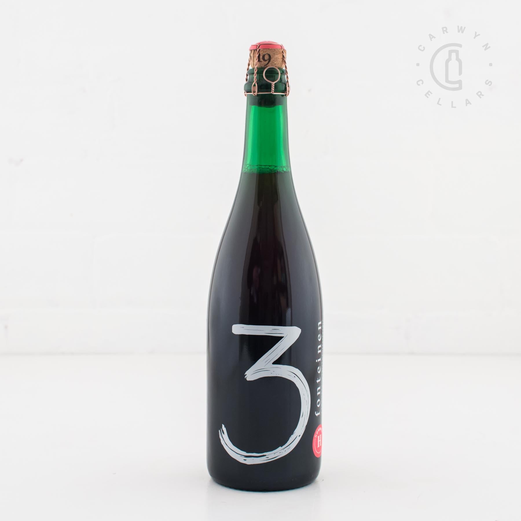 3 Fonteinen - Hommage 18/19 No42 750ml