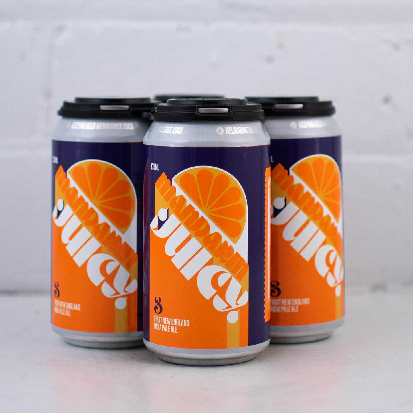3 Ravens - Mandarin Juicy IPA