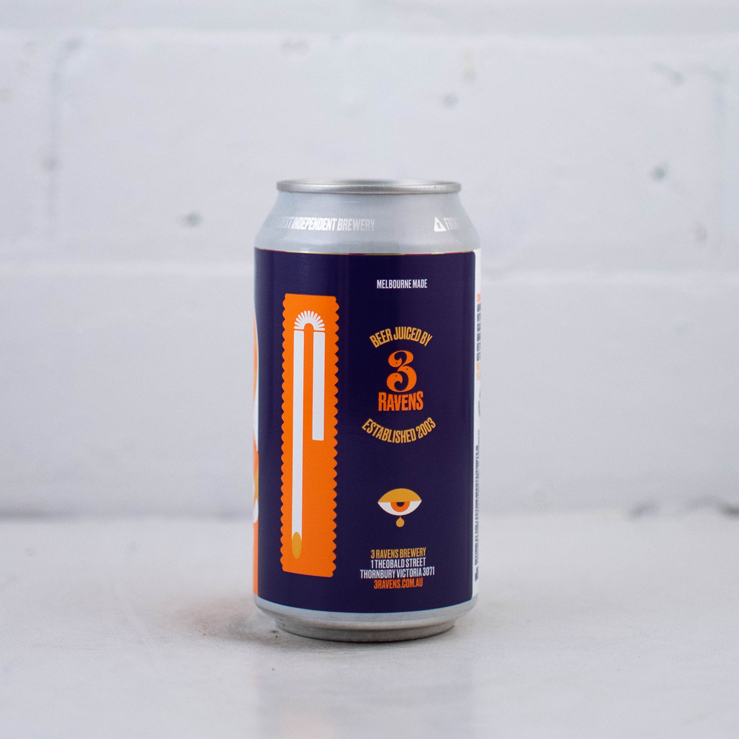 3 Ravens - Mandarin Juicy IPA
