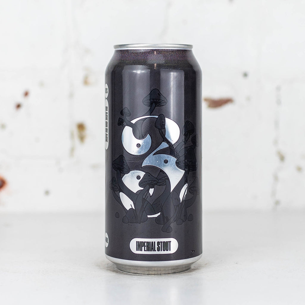 3 Ravens - Nevermore: Black on Black Imperial Stout