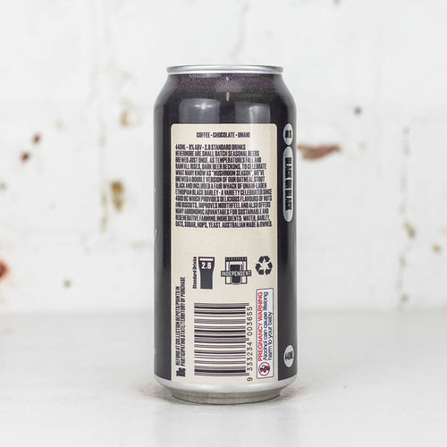 3 Ravens - Nevermore: Black on Black Imperial Stout