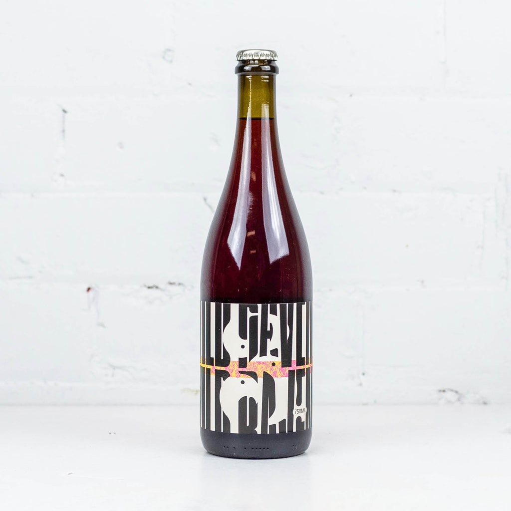 3 Ravens - Wild Ravens Framboise 2022 750ml