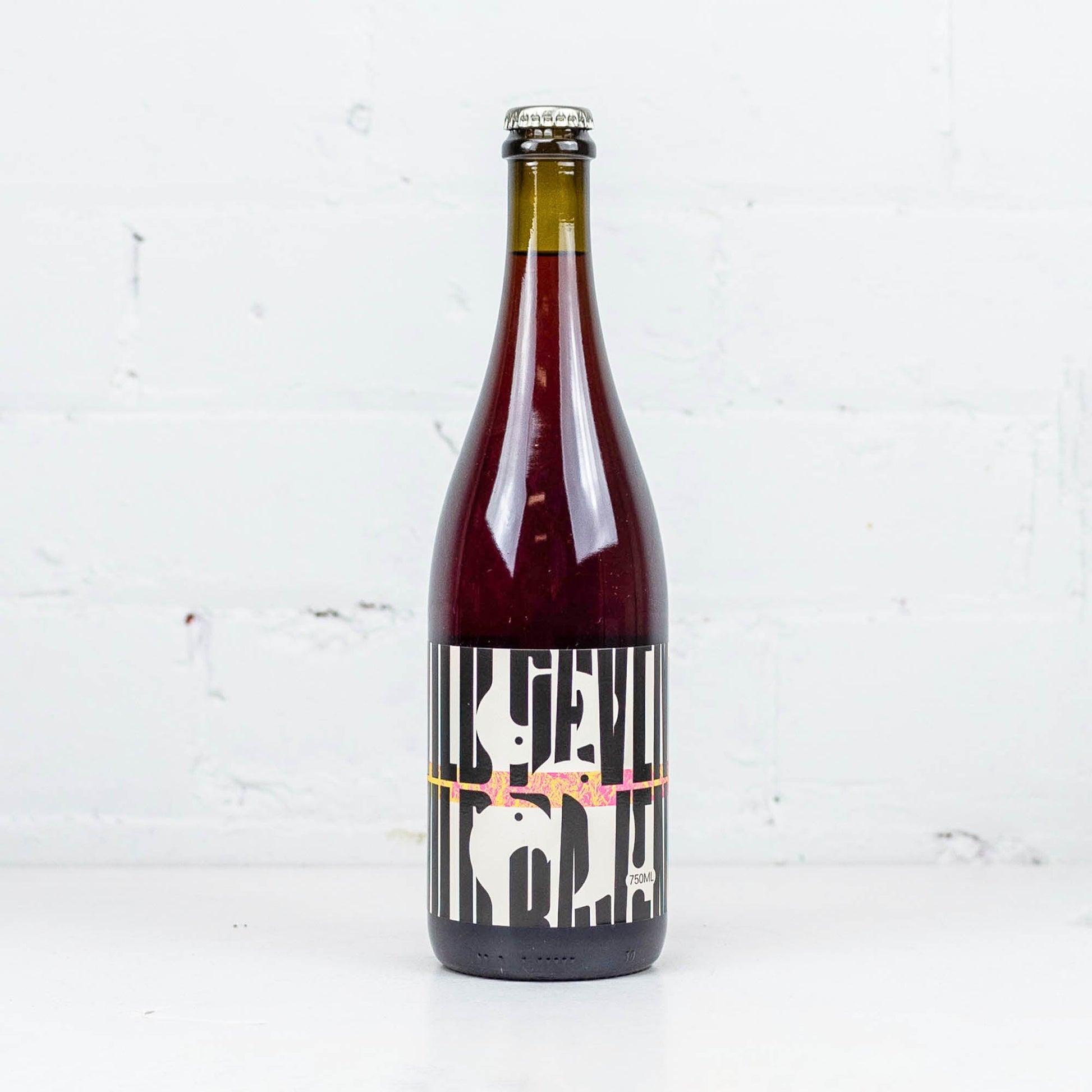 3 Ravens - Wild Ravens Framboise 2022 750ml