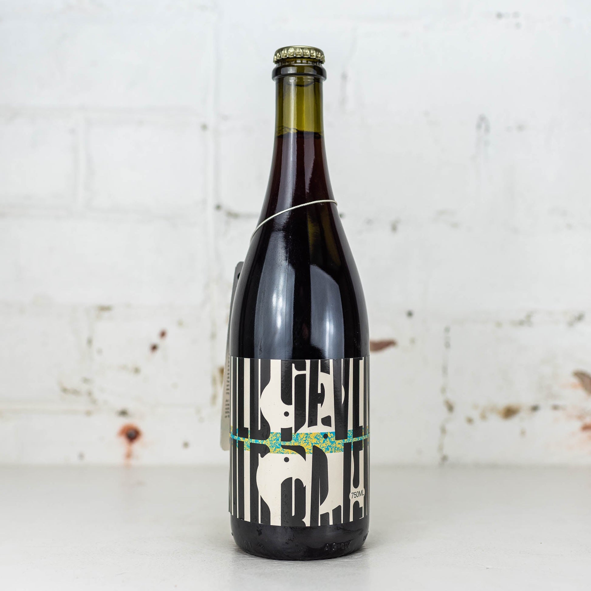 3 Ravens - Wild Ravens Raw Ale 2022 750ml