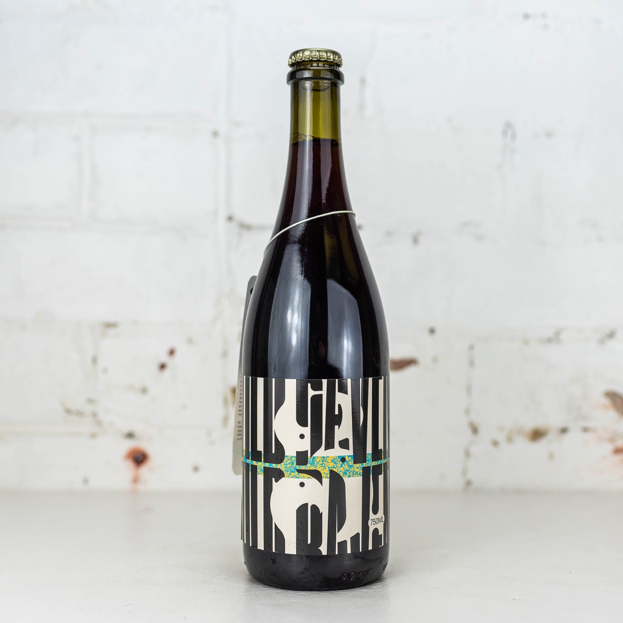 3 Ravens - Wild Ravens Raw Ale 2022 750ml