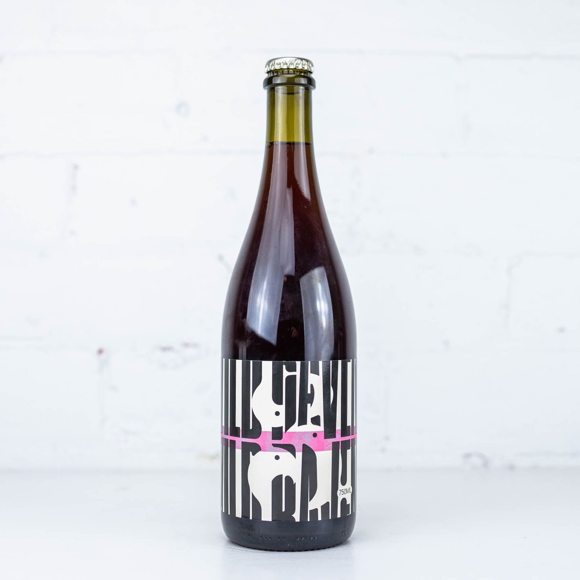 3 Ravens - Wild Red Ale 750ml