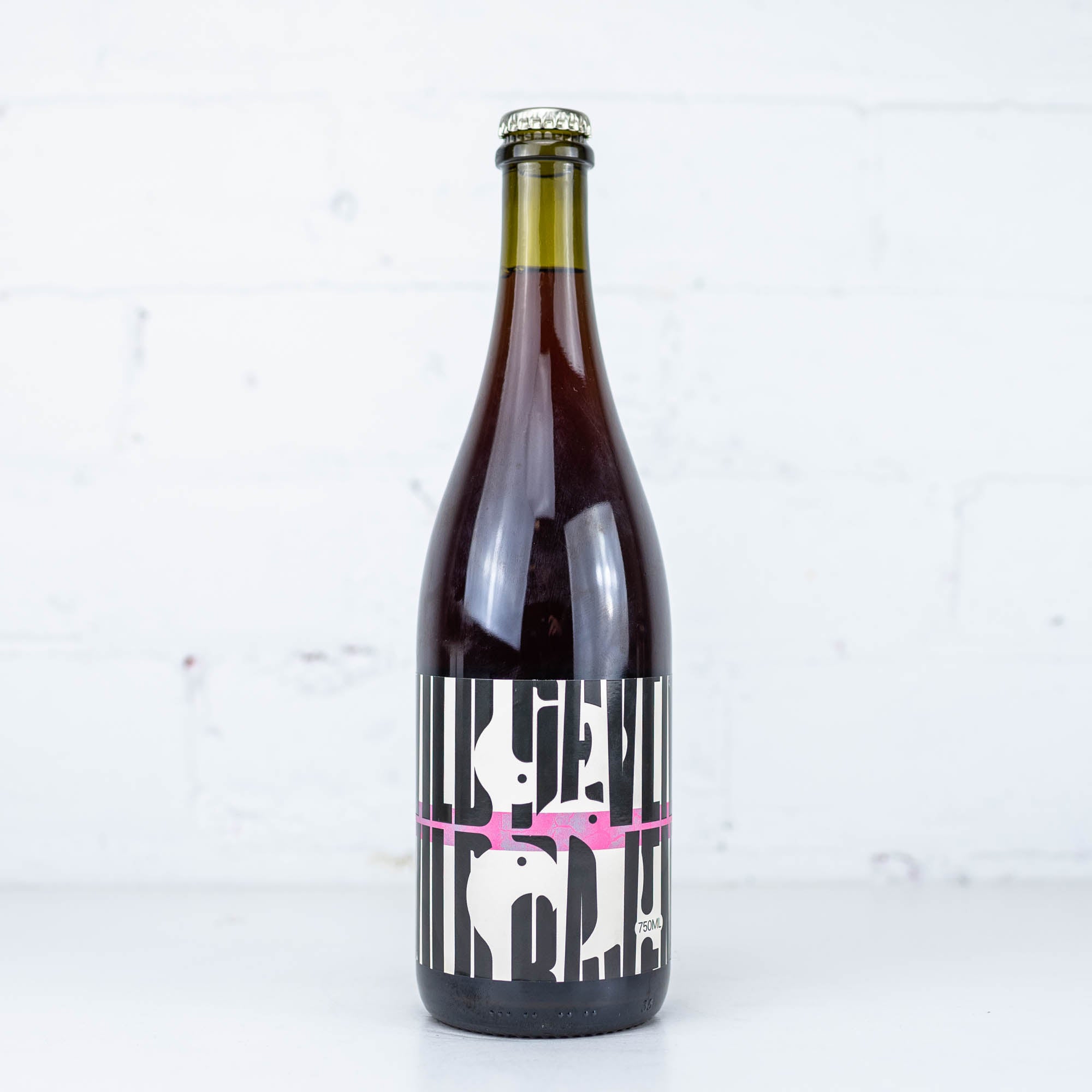 3 Ravens - Wild Red Ale 750ml
