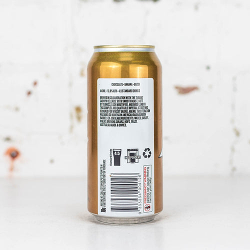 3 Ravens x Carwyn Cellars 'Bourbon Conspiracy' BA Imperial Stout