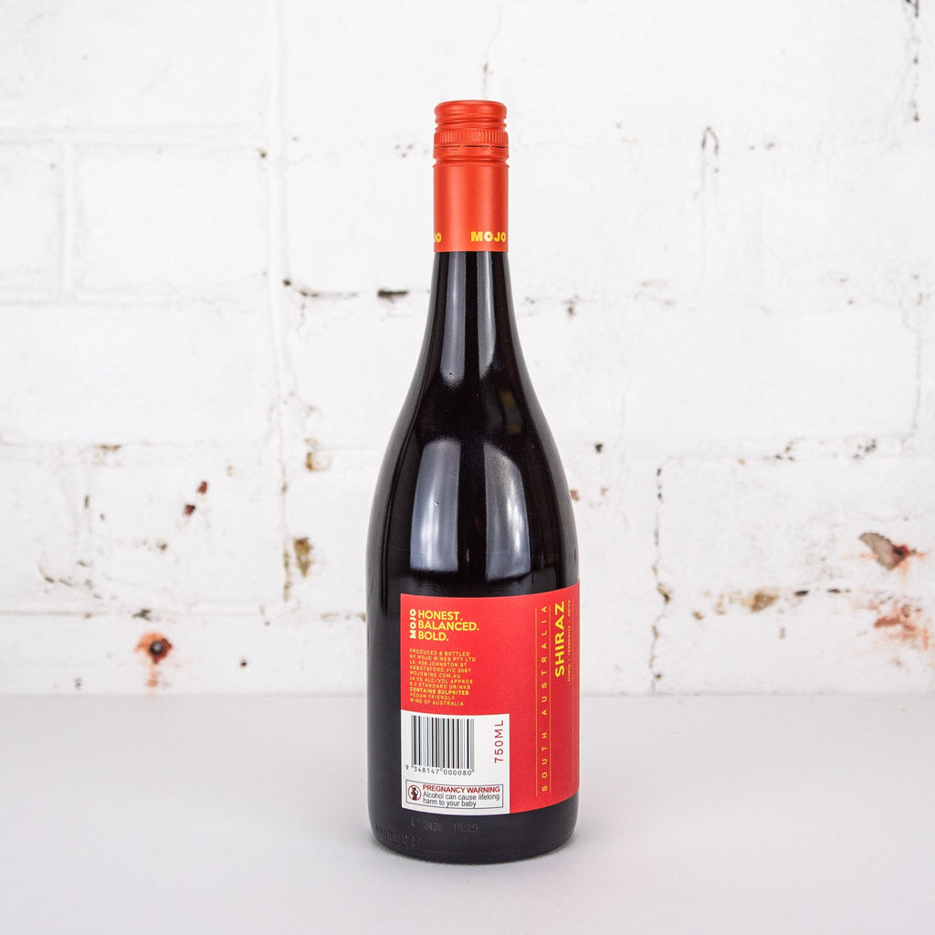 Mojo - Shiraz 750ml