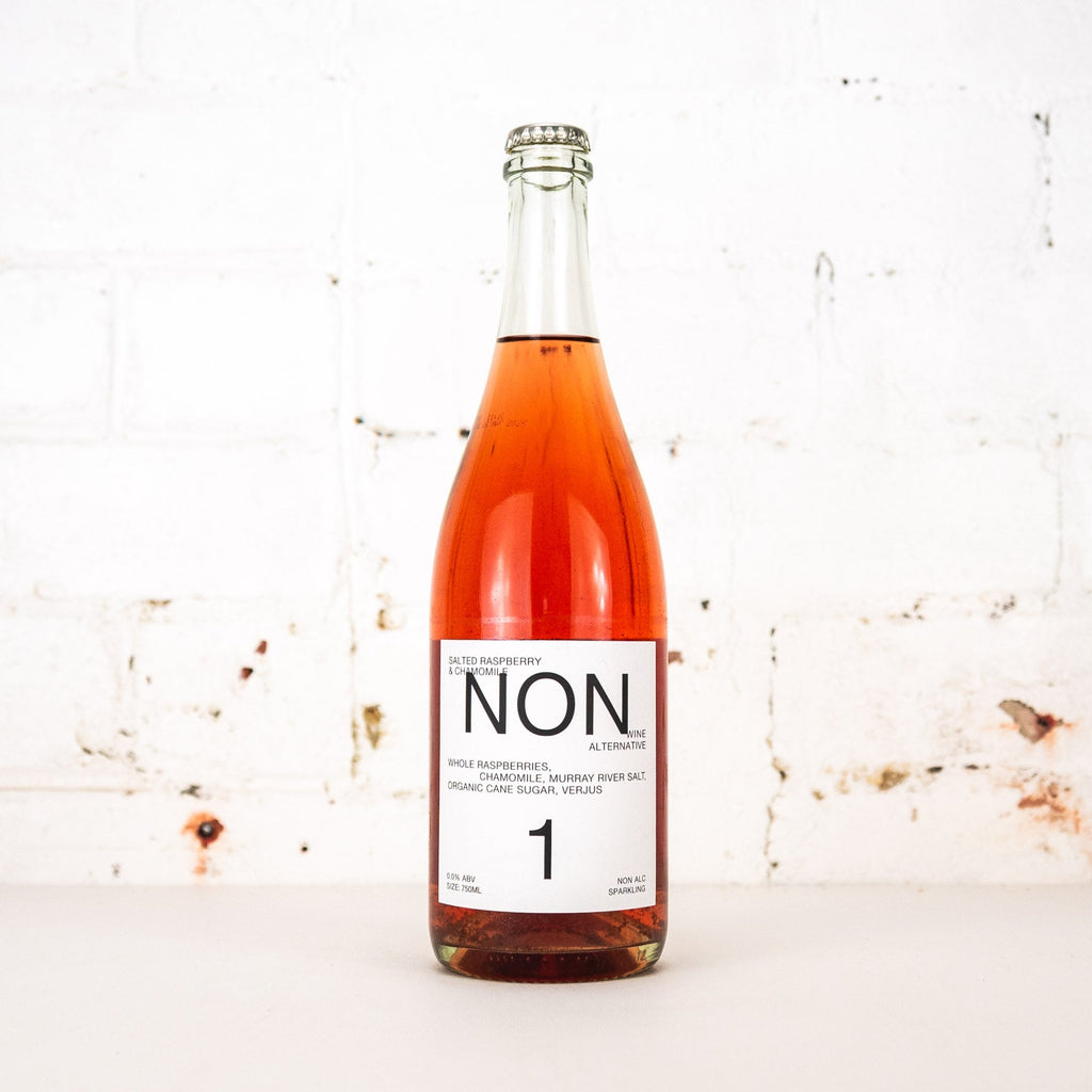 NON - #1 Salted Raspberry & Chamomile 750ml