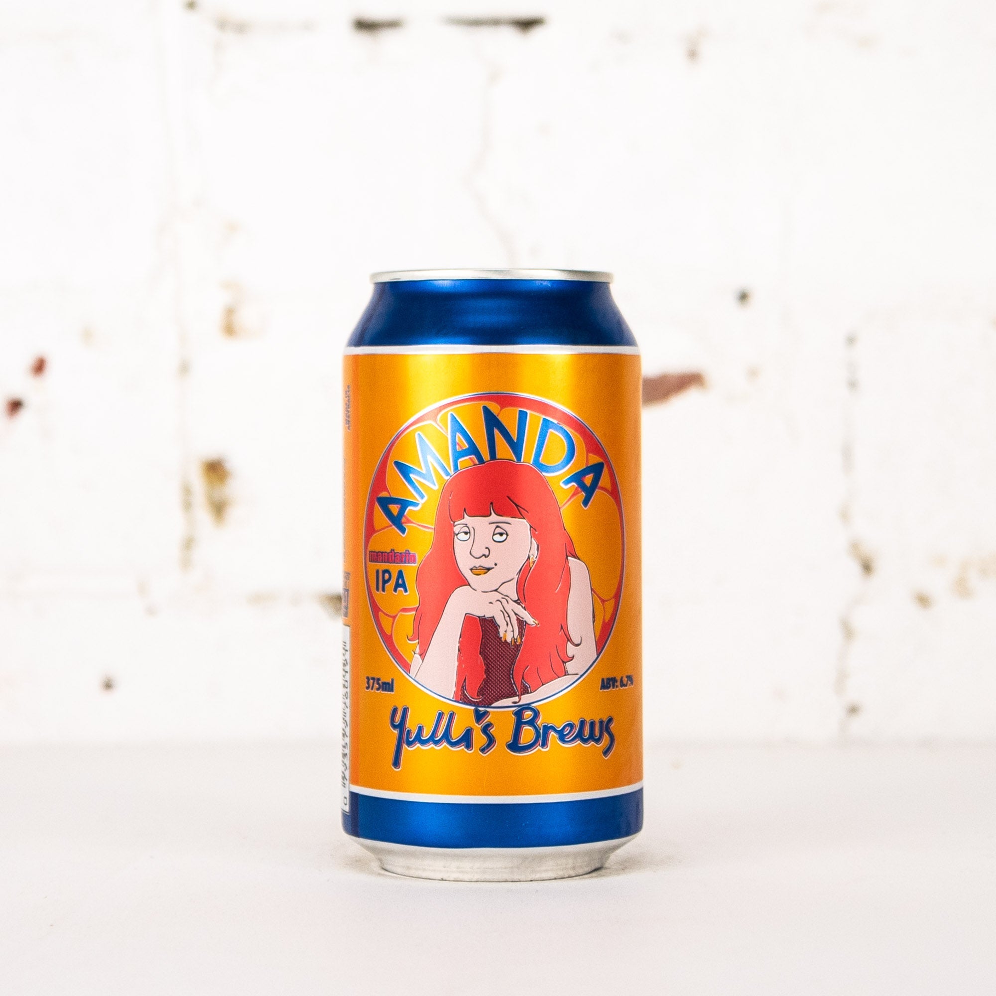 Yulli's - Amanda Mandarin IPA