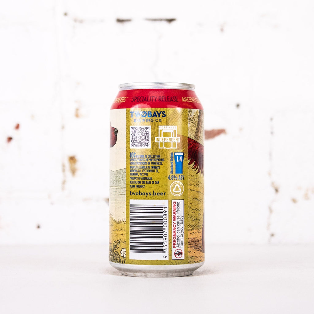 Two Bays - Duffy's GF Irish Red Ale