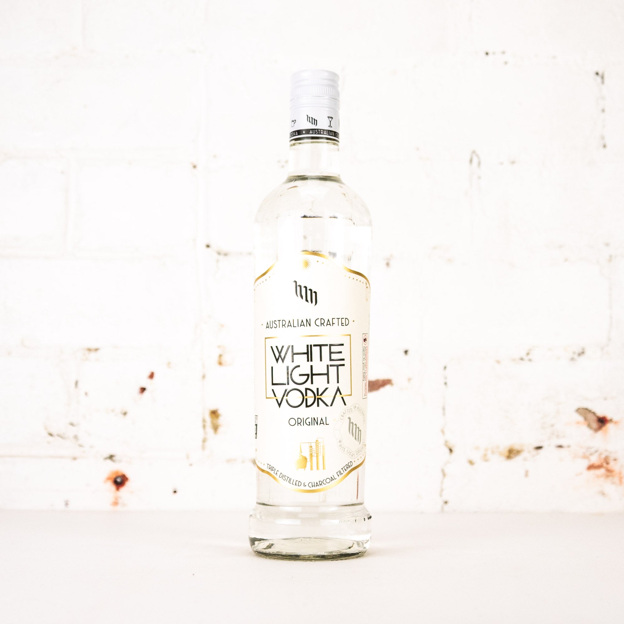 White Light - Original Vodka 700ml