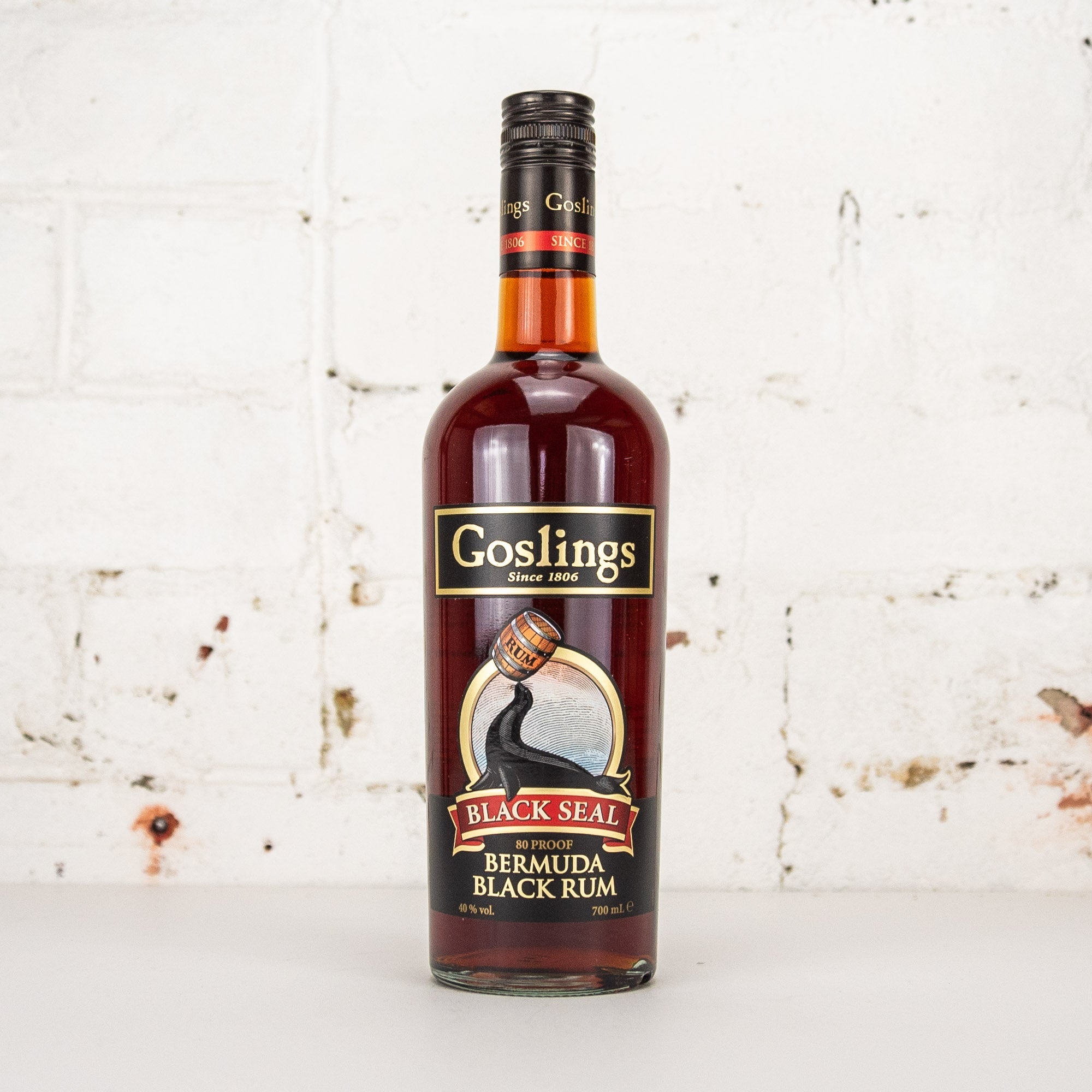 Goslings - Black Seal Rum 700ml