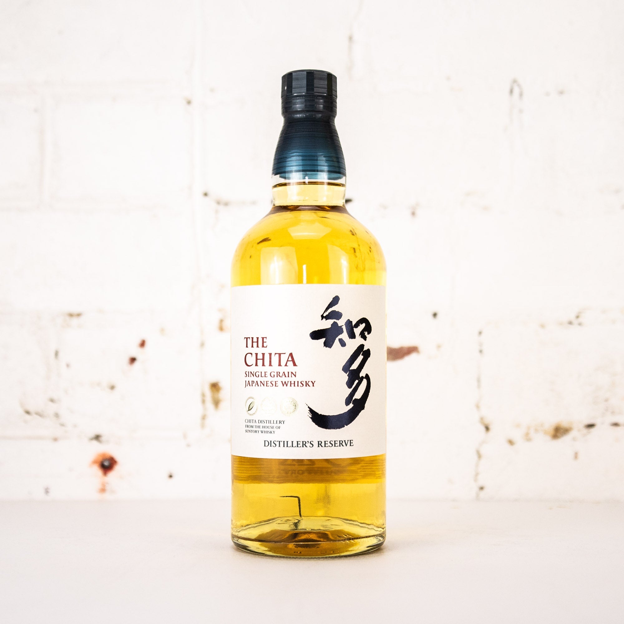 Suntory - The Chita Distiller's Reserve Whisky 700ml – Carwyn Cellars