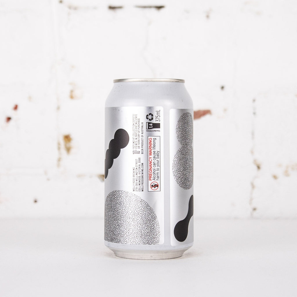 Molly Rose - Tank 5 #3 Blueberry Sour Ale