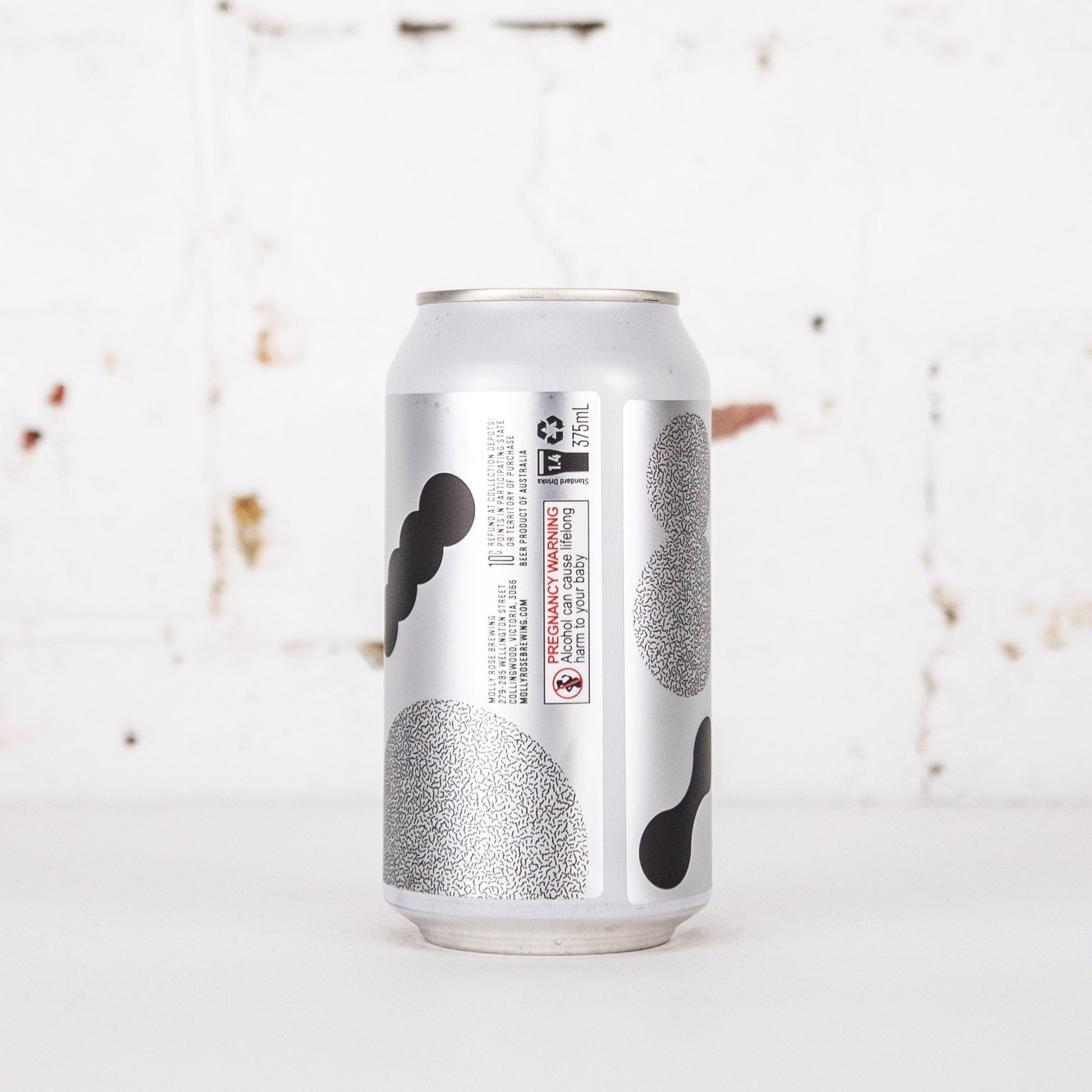 Molly Rose - Tank 5 #3 Blueberry Sour Ale