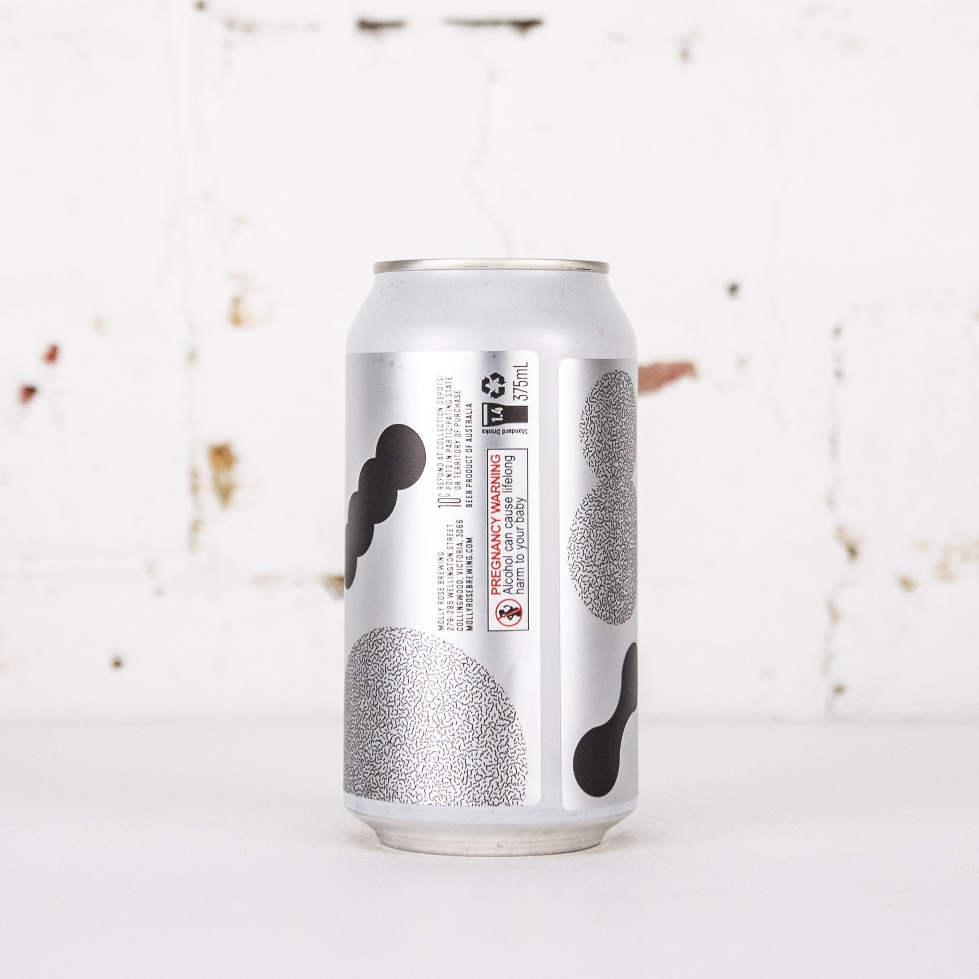 Molly Rose - Tank 5 #3 Blueberry Sour Ale