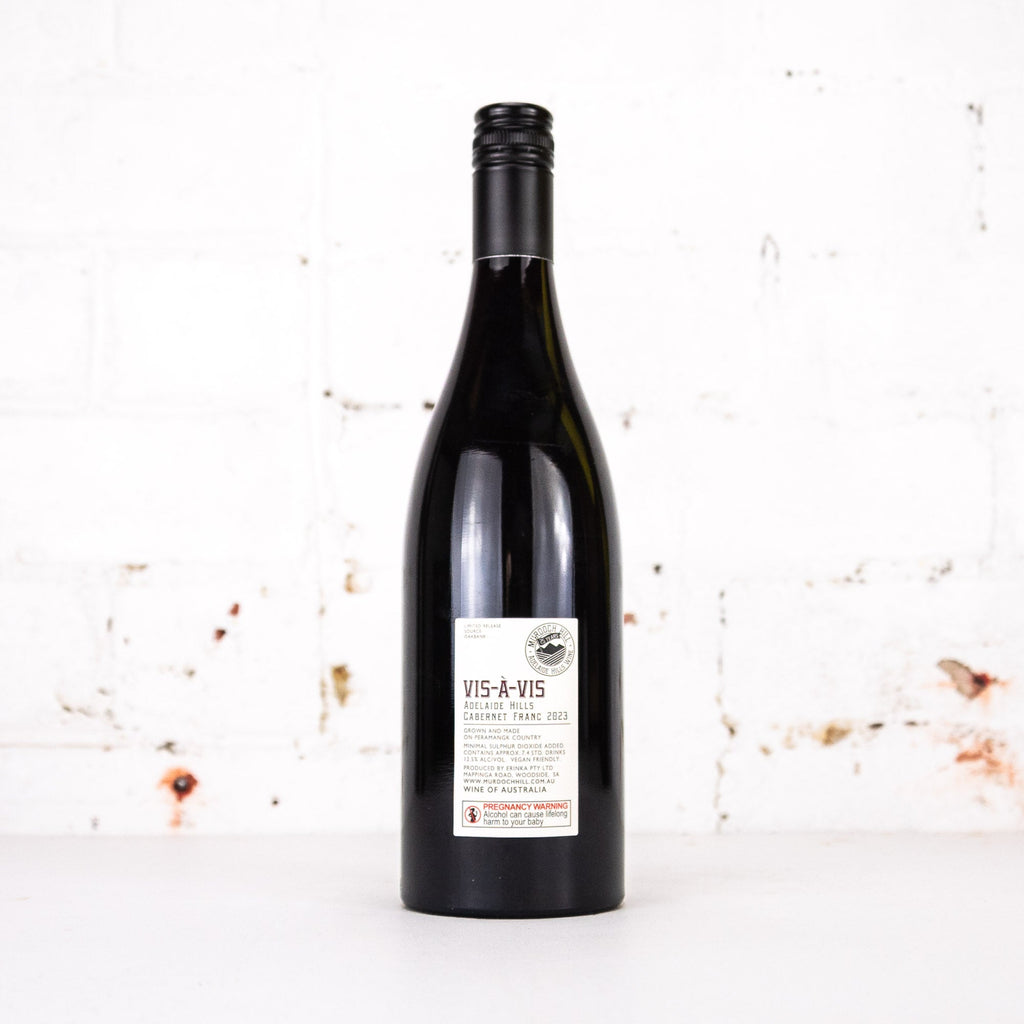 Murdoch Hill - Vis-à-Vis Cabernet Franc 2023 750ml