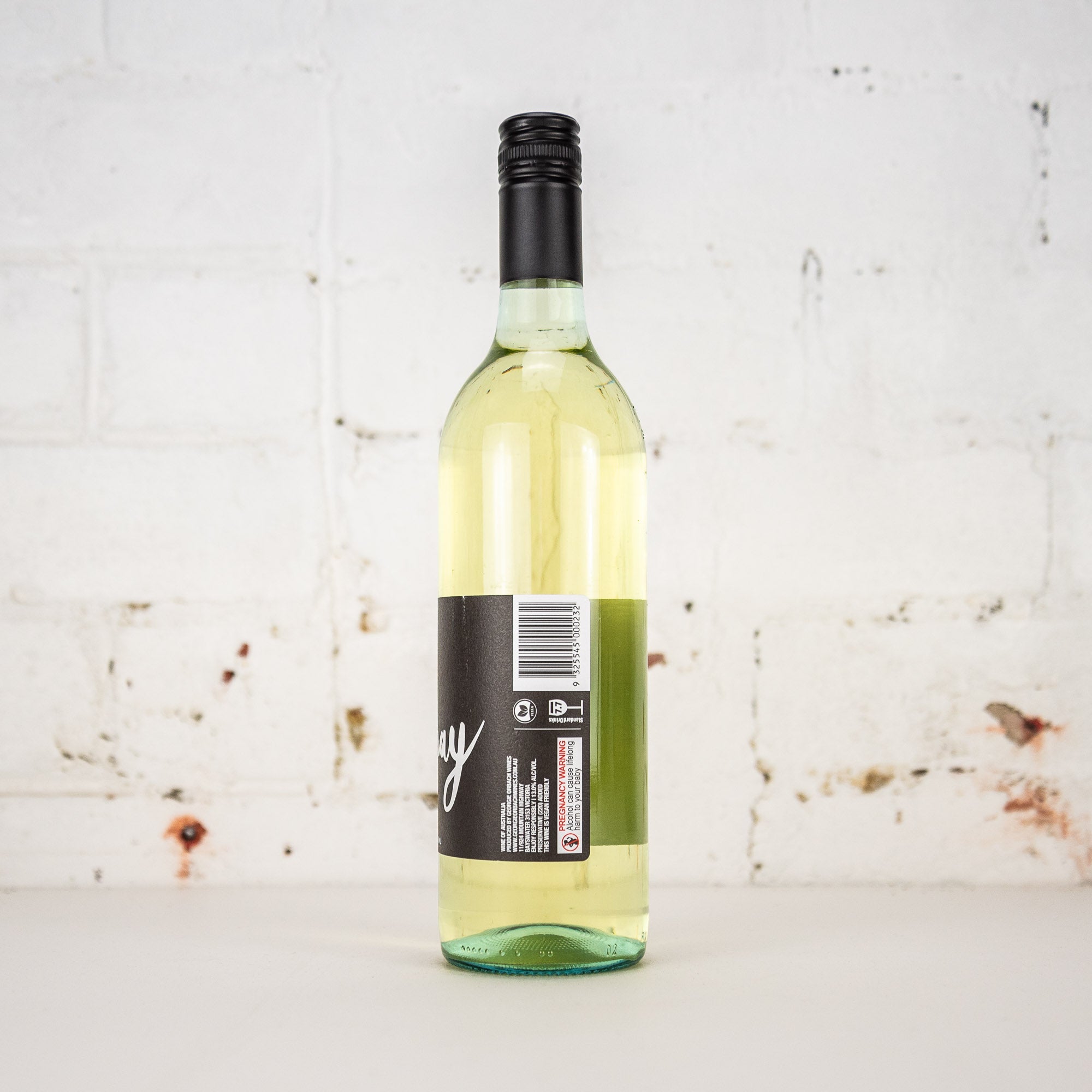 Georgie Orbach - Chardonnay 750ml
