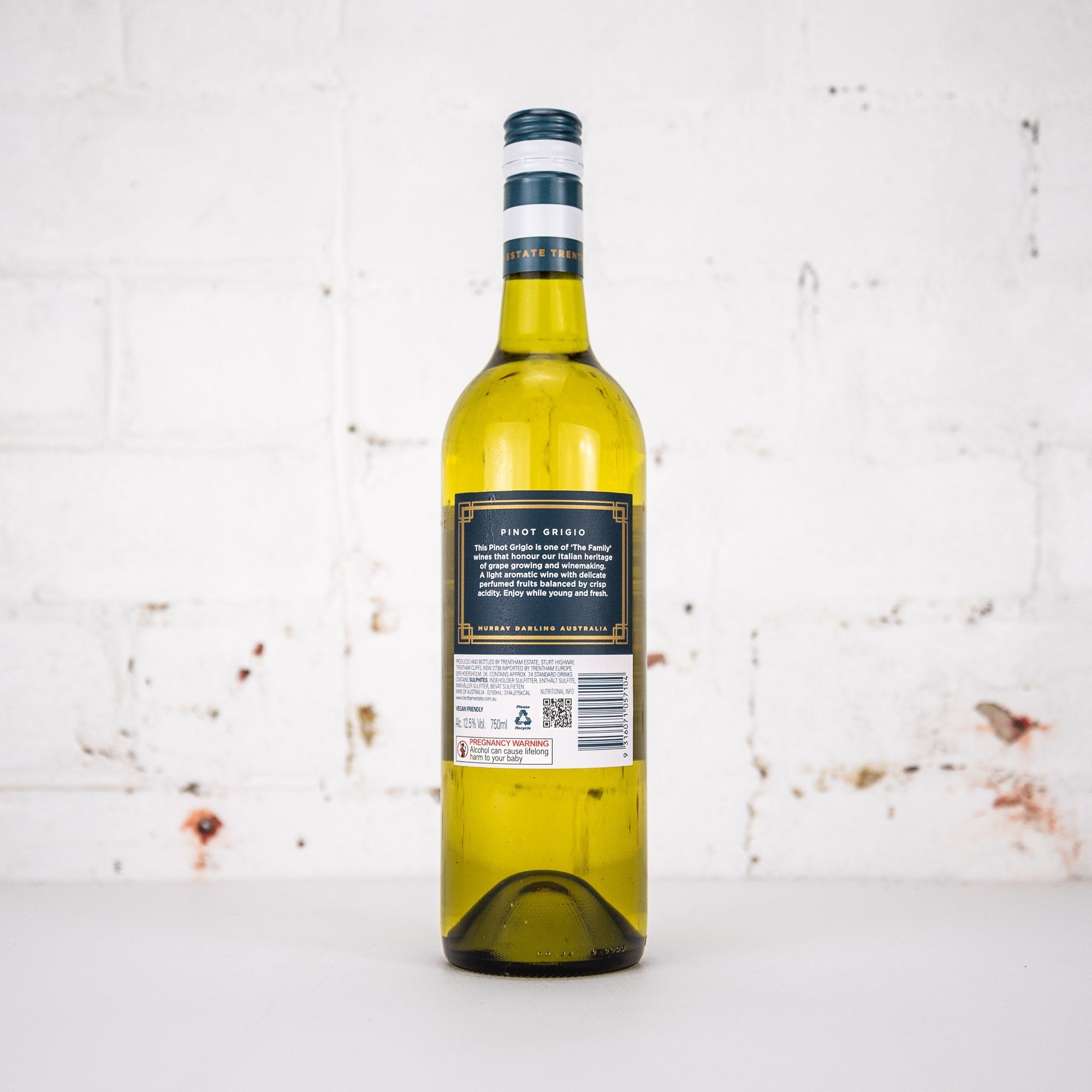 Trentham Estate - The Family Pinot Grigio 750ml
