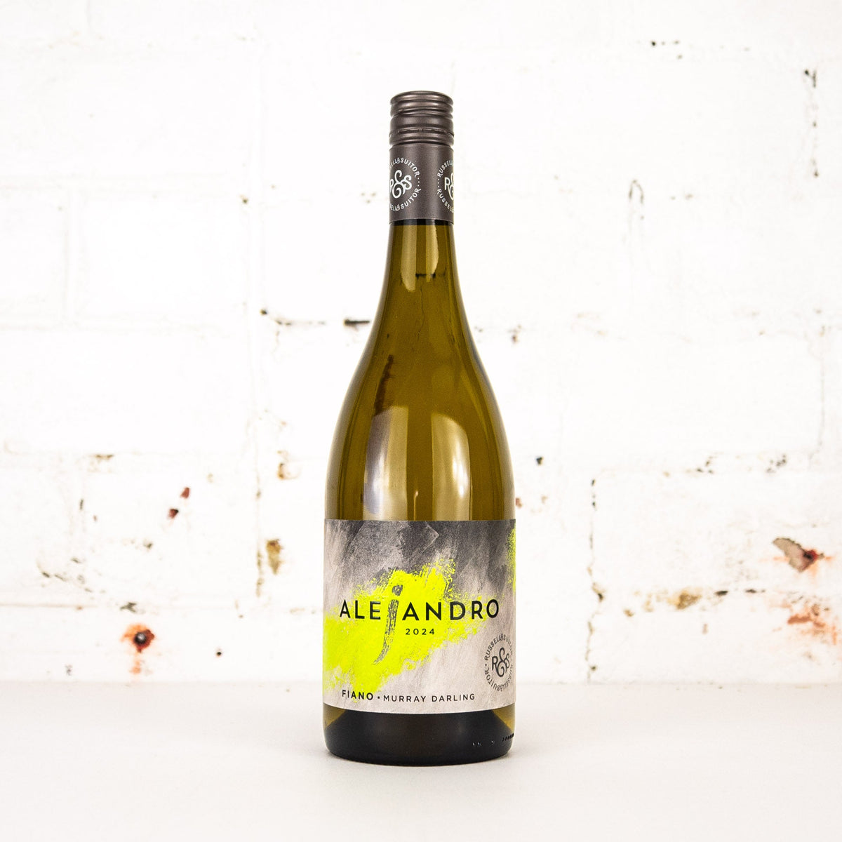 Russell & Suitor - Alejandro Fiano 750ml