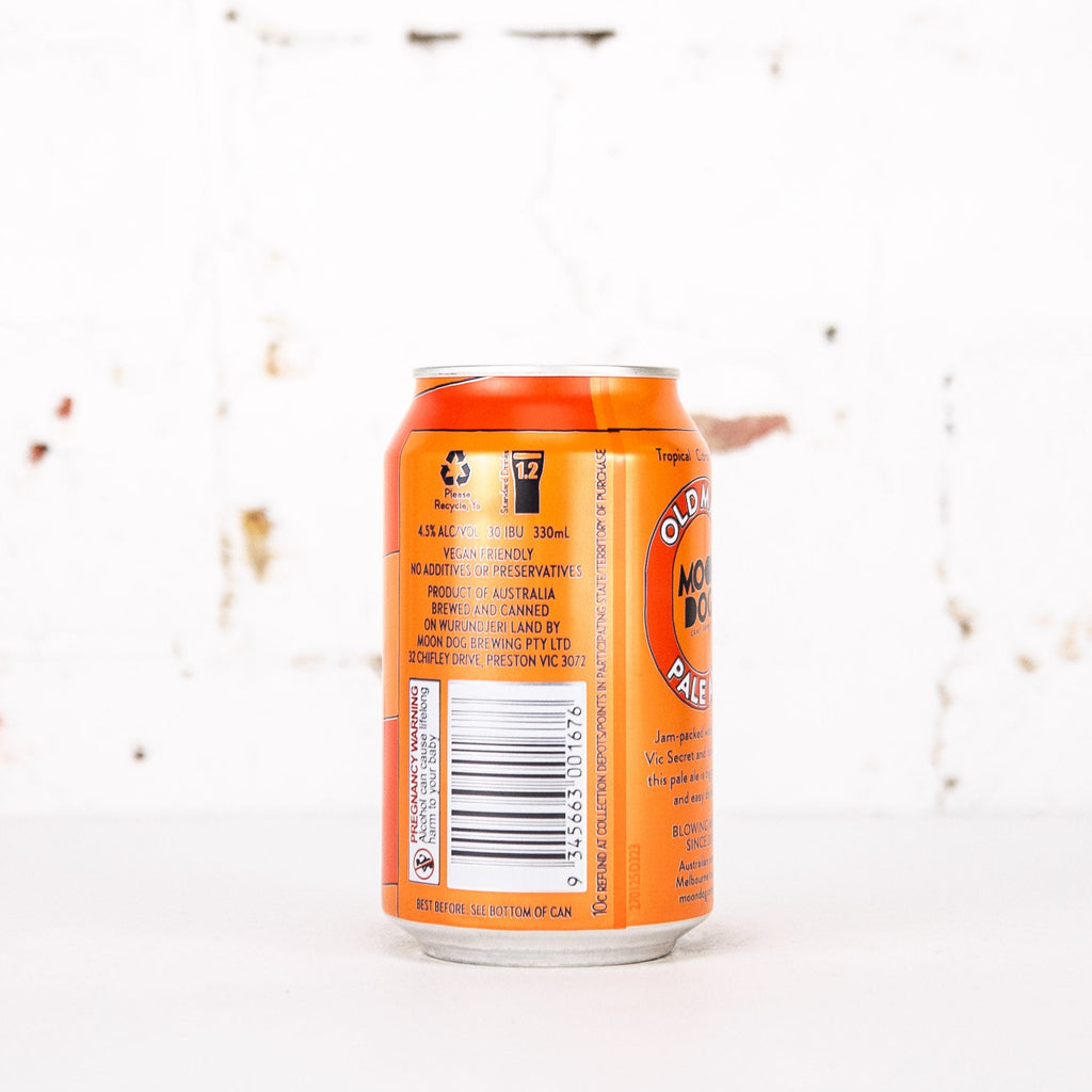Moon Dog - Old Mate Pale Ale