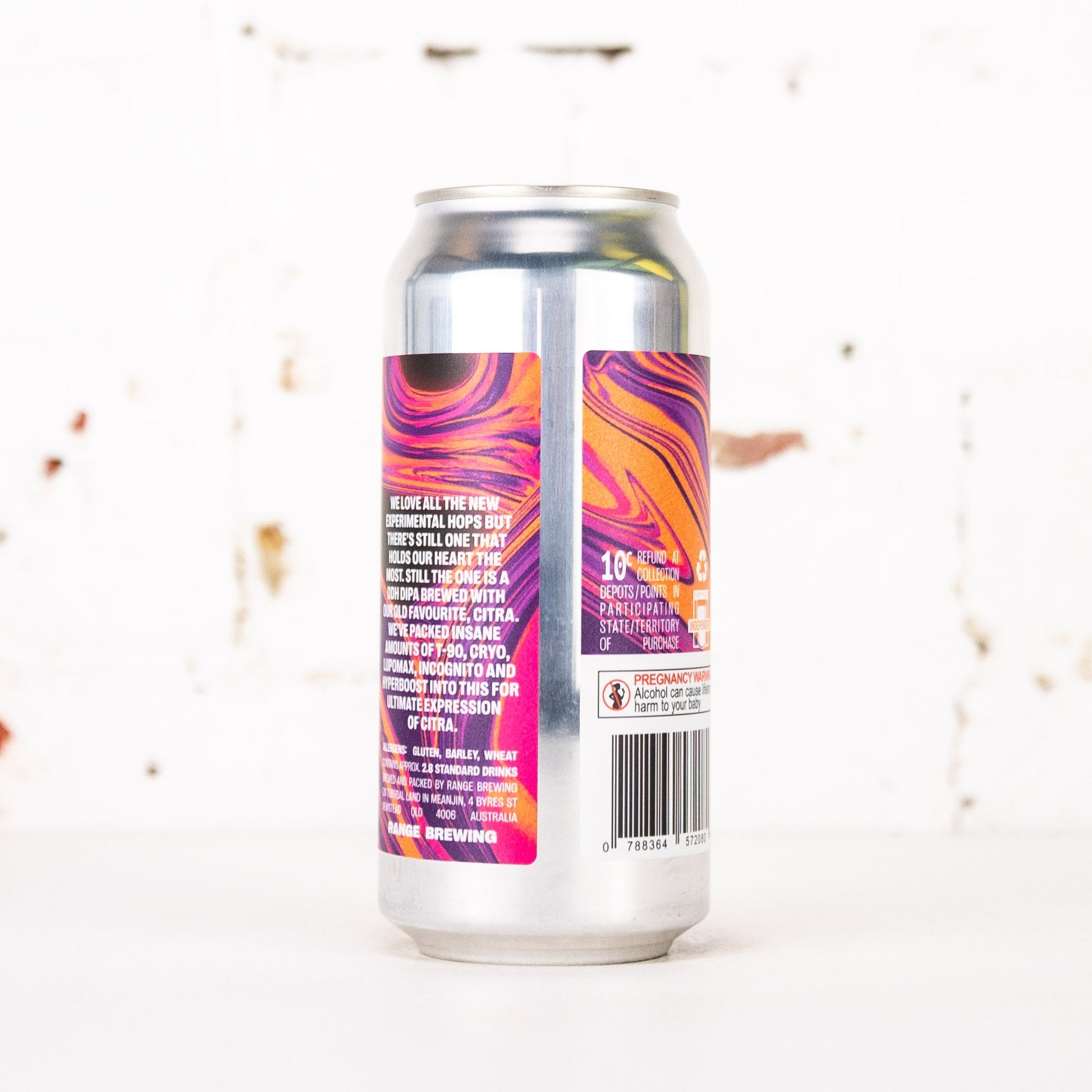Range - Still The One DDH DIPA