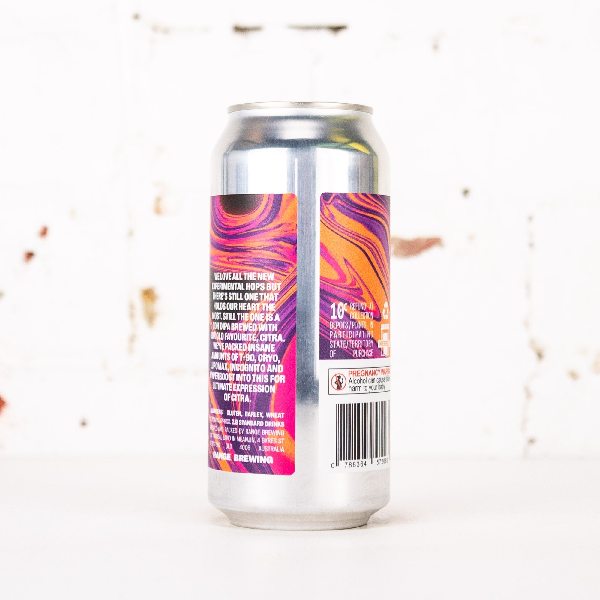 Range - Still The One DDH DIPA