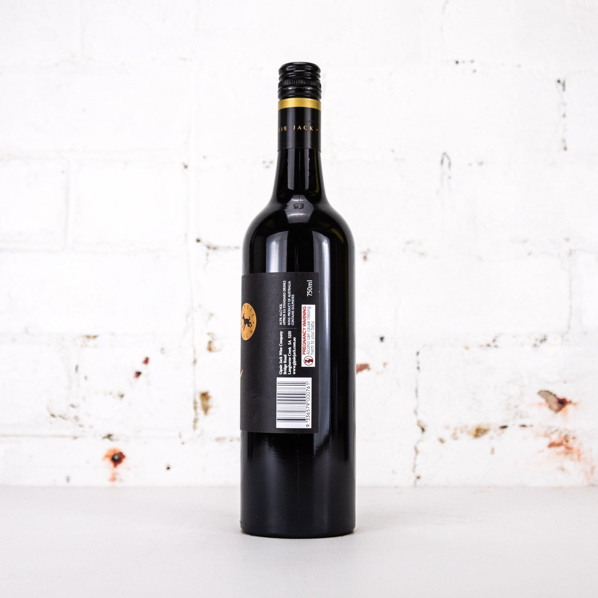 Gipsie Jack - Malbec 750ml