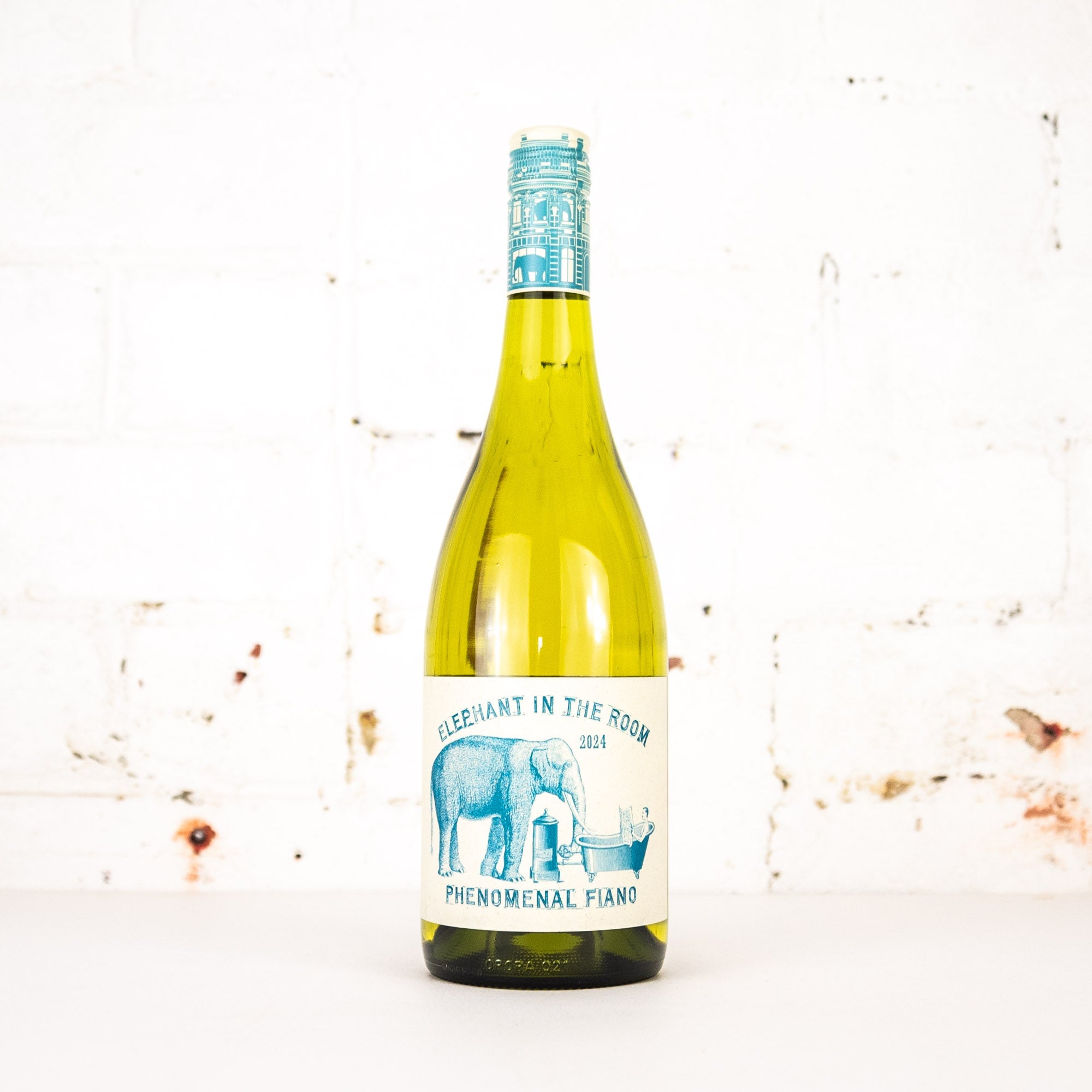 Elephant in the Room - Phenomenal Fiano 750ml