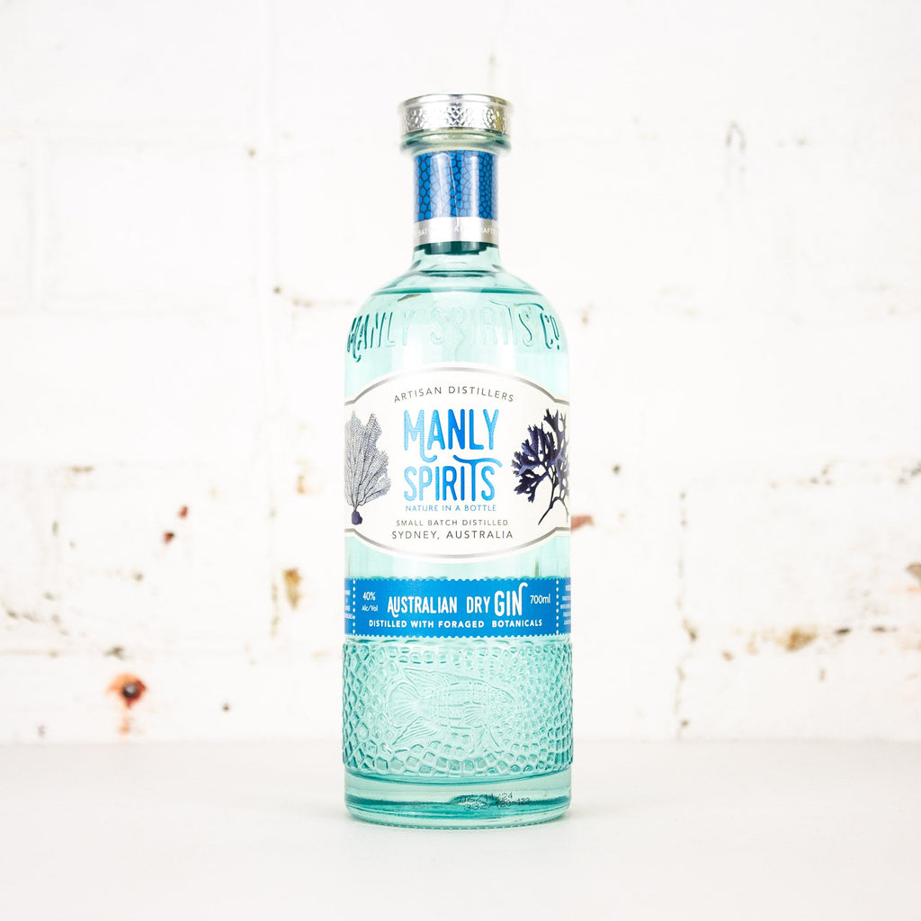 Manly Spirits - Australian Dry Gin 700ml