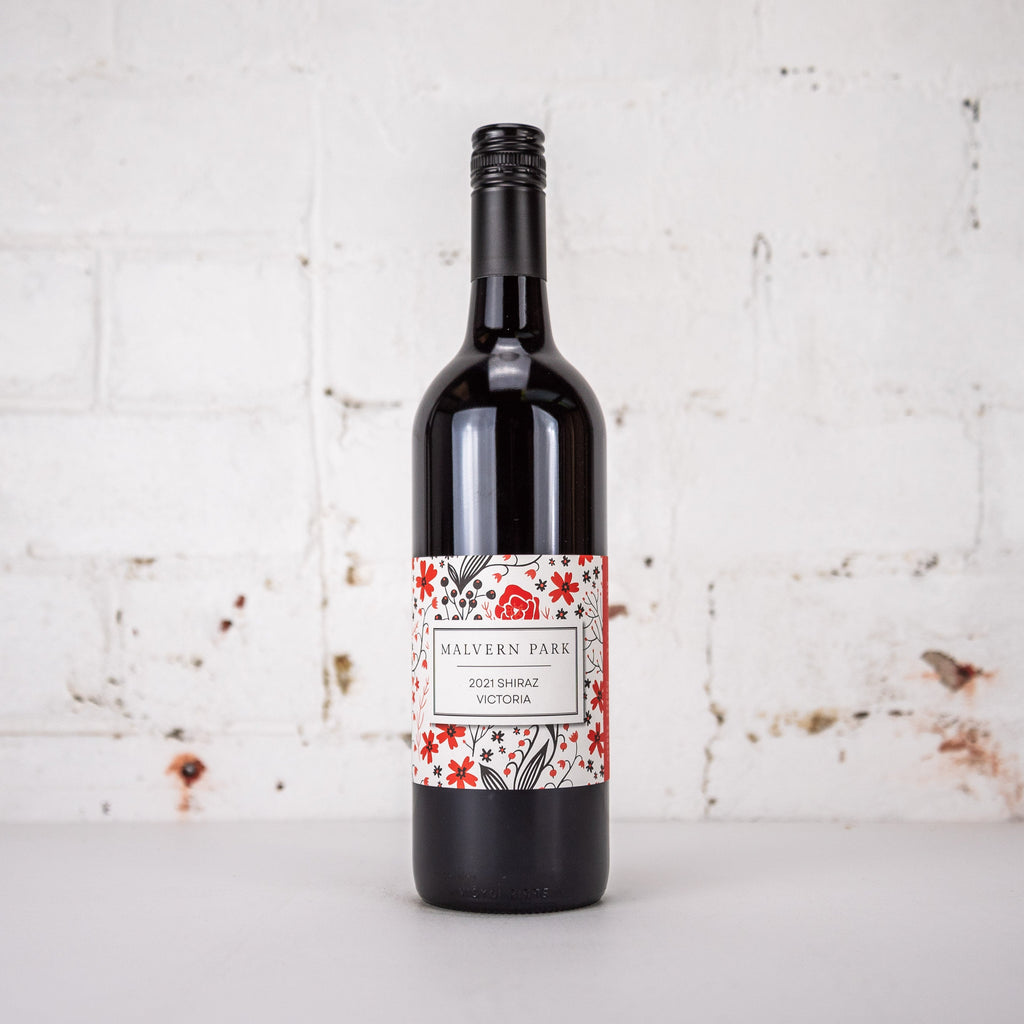 Malvern Park - Shiraz 750ml