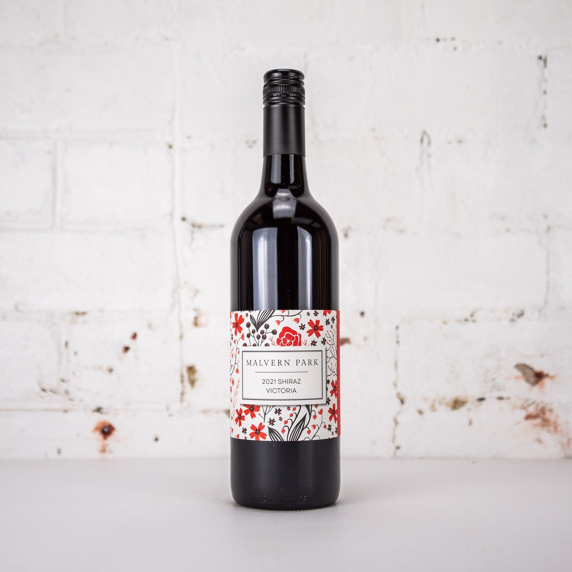 Malvern Park - Shiraz 750ml